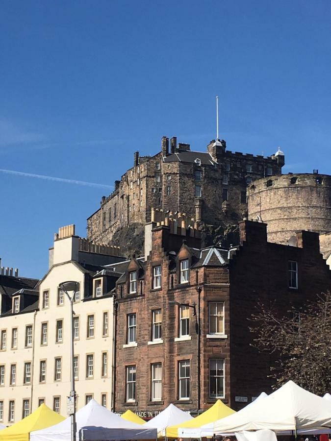 Bailie Royal Mile Apartment Edimburgo Exterior foto